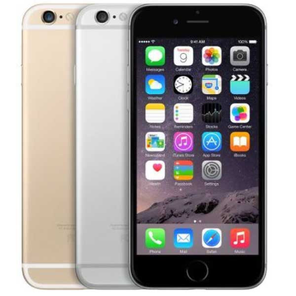 Apple iPhone 6 Plus - 5.5" - 8MP - 2915mAh - (Used)